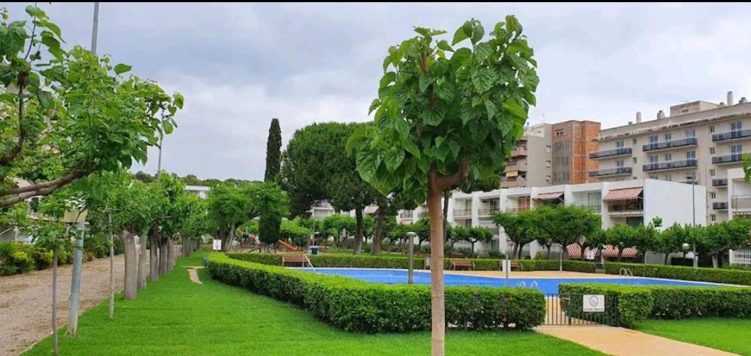 Apartamento Pitarra Cerca De Portaventura Salou Exterior photo